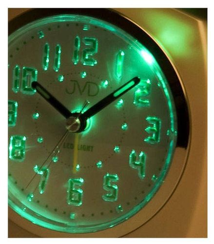 Budzik JVD SRP930.2 Led Light, Bell Alarm na Arena.pl