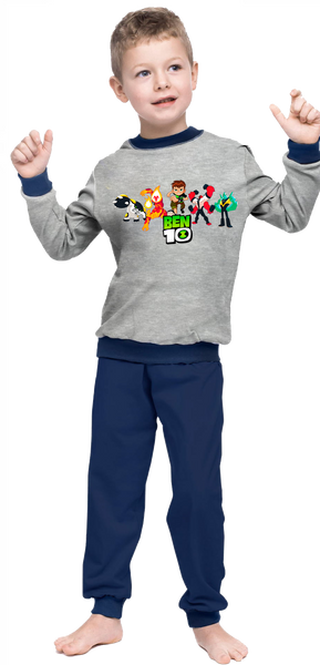 Piżama dziecięca Ben 10 zdjęcie 2