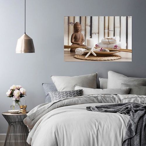 Deco Panel, Budda 2 70x50 na Arena.pl