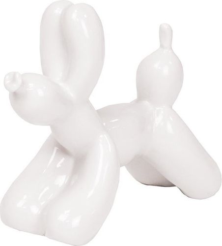 Figurka Pies balon biały na Arena.pl