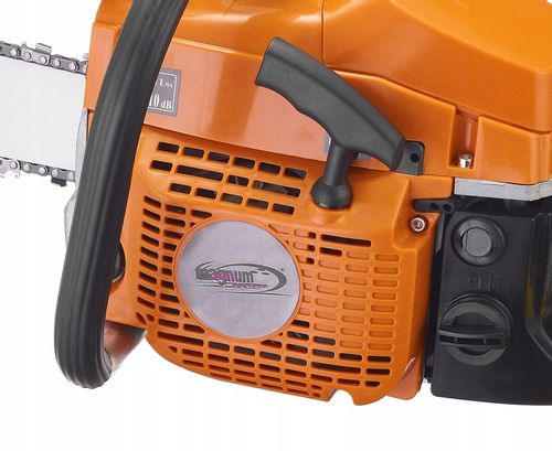 PIŁA SPALINOWA PILARKA ŁAŃCUCHOWA DO DRZEWA 5.2KM 56cm3 + SIEKIERA + OLEJ na Arena.pl