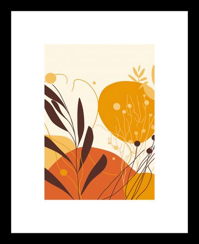 Plakat 21x29,7cm Szept Lasu na Arena.pl
