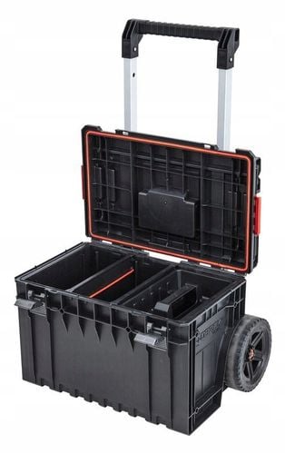ZESTAW QBRICK SYSTEM ONE CART TECHNIK SET 2.0 NR 1 QBRICK SYSTEM na Arena.pl