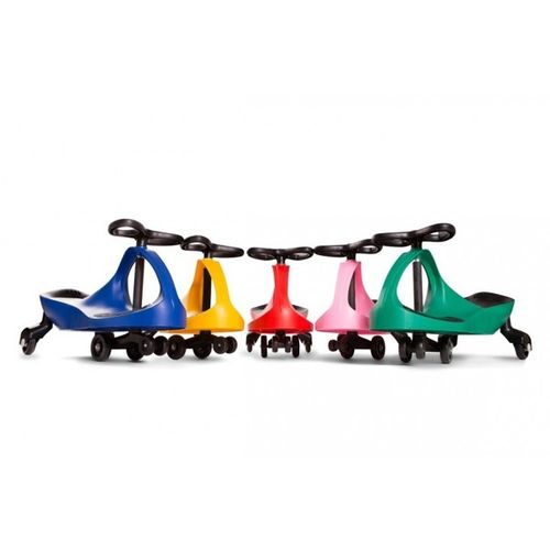 Kidz Motion - Twistcar niebieski na Arena.pl