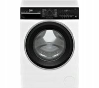 Pralka Beko B3WFU59415WBPBS b300 SteamCure 9kg 1400 obr/min Biało-czarny