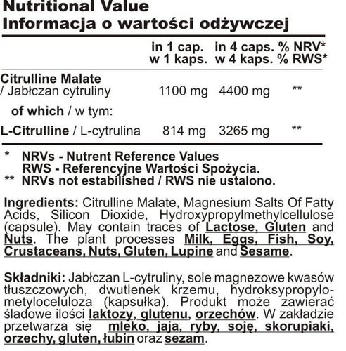 GenLab - Citrugen 4400 - 120 weg. kaps. na Arena.pl