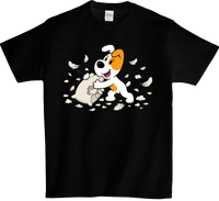 Koszulka T-shirt dla dzieci - Reksio
