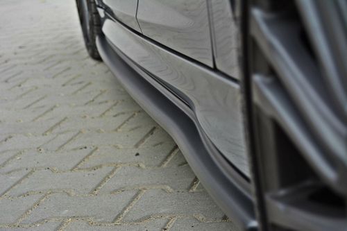 Dokładki Progów Ford Focus MK3 RS na Arena.pl