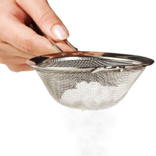 Sitko Kuchenne 11Cm Stalowe Nava Acer 10-135-059 na Arena.pl