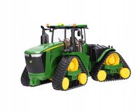 Traktor John Deer 9620 RX Ciągnik gąsiennicowy