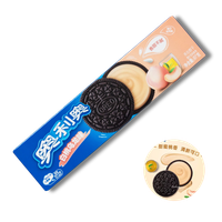 Oreo chińskie ciastka Biała Brzoskwinia i Herbata Oolong 97g