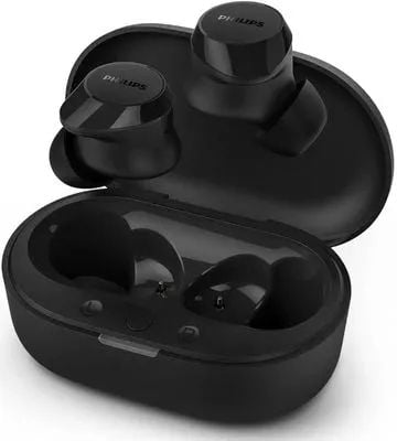 Słuchawki bezprzewodowe true wireless PHILIPS TAT1209WT/00 Biały na Arena.pl