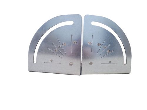 Mocowania kątowe gilotyny do cięcia styropianu na Arena.pl