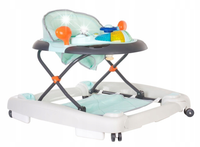 Chodzik SUN BABY B01.022.1.2 z kołyską