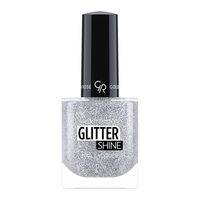 Golden Rose Extreme Glitter Shine Nail Lacquer 204 Lakier do paznokci Extreme Glitter Shine Kolor - 204