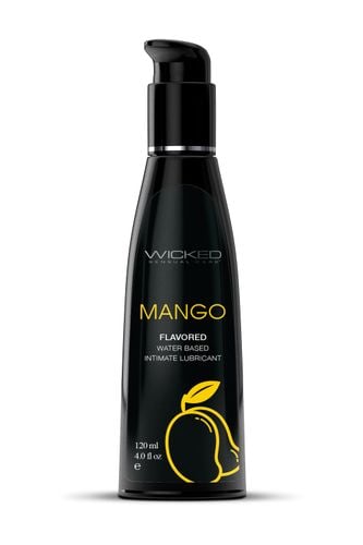 wicked aqua mango lube 120ml na Arena.pl
