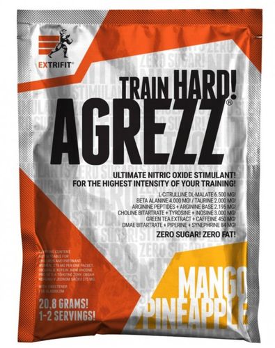 Extrifit Agrezz 20,8g o smaku ananas mango na Arena.pl