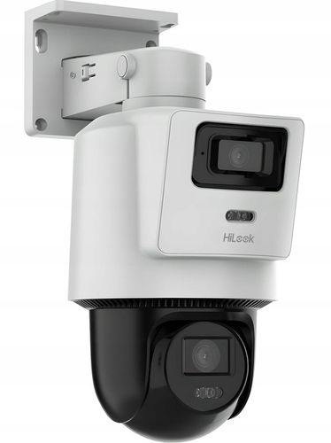 Kamera Obrotowa IP 4MPx+4MPx TandemVu PTZ-N2D400M-DE/14 HiLook by Hikvision na Arena.pl