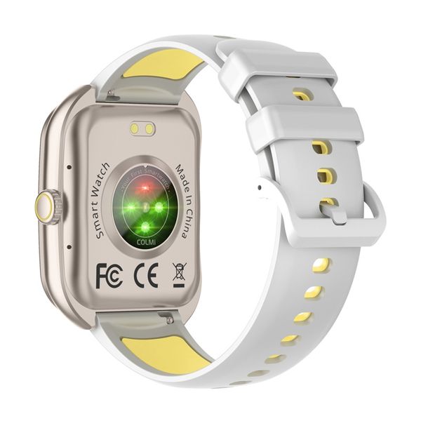 smartwatch colmi p86 (złoty) zdjęcie 5