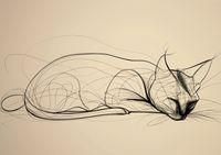 Plakat 29,7x21cm Odpoczynek