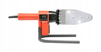 YATO ZGRZEWARKA 850W DO RUR TERMOPLASTYCZNYCH PCV PP 7 MARTYC 16-63mm