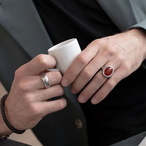 Pierścionek Damski Albert M. WSOX00460.RCA-24 Srebrzysty 24 na Arena.pl