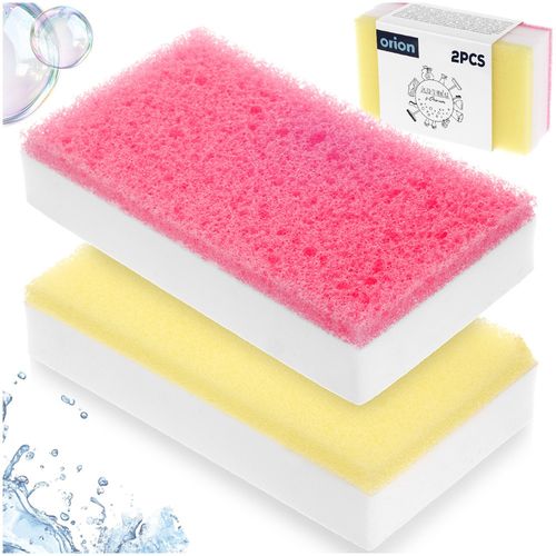 Gąbka kuchenna magiczna 2 szt. na Arena.pl