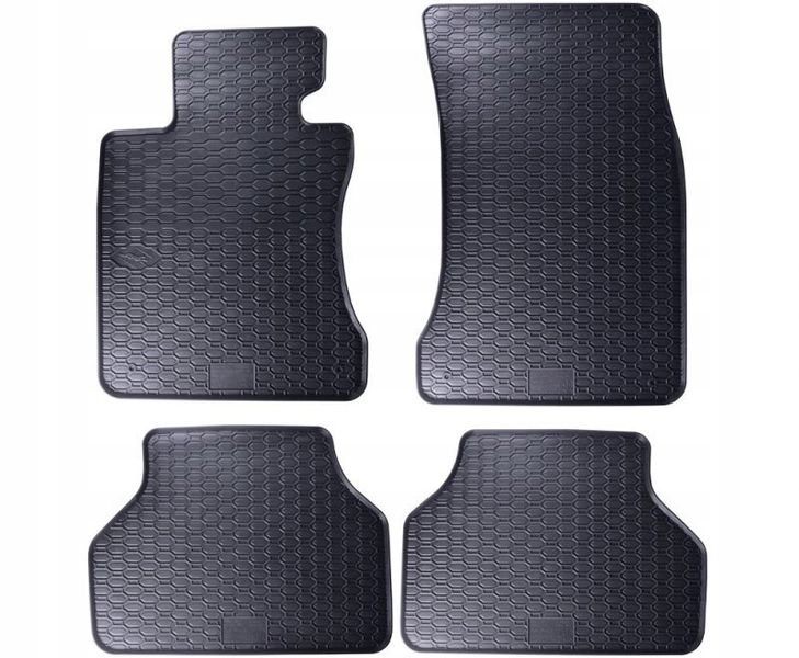 Dywaniki gumowe BMW 5 E60 / E61 2002-2010 zdjęcie 1