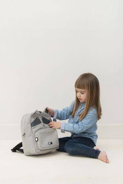 Mr. Raccoon Plecak zdjęcie 4