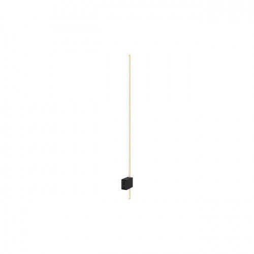 KINKIET COMO LED 9W 900LM IP20 ALUMINIUM 4000K NOWOCZESNY na Arena.pl