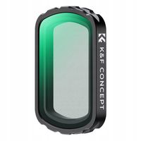 Magnetyczny filtr ochronny UV do DJI Osmo Pocket 3 HD MC Nano X K&F Concept