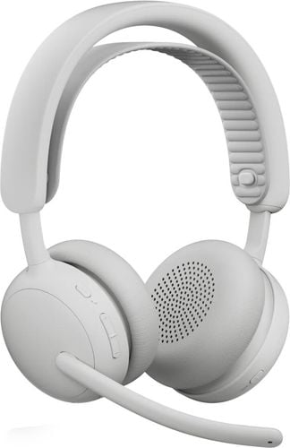 Słuchawki bezprzewodowe LOGITECH Zone Wireless 2 ES ANC Biały na Arena.pl