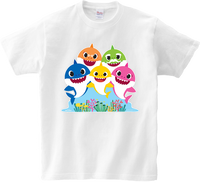 Koszulka T-shirt Baby Shark