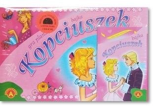 Alexander Gra Kopciuszek na Arena.pl