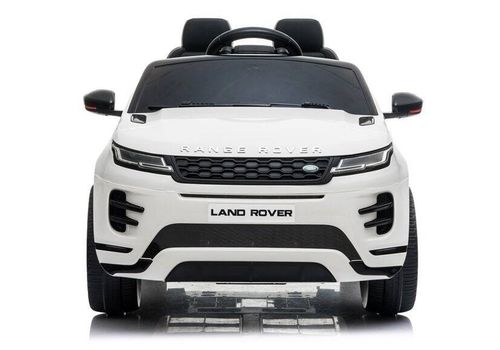 Auto na Akumulator Range Rover Evoque Biały na Arena.pl