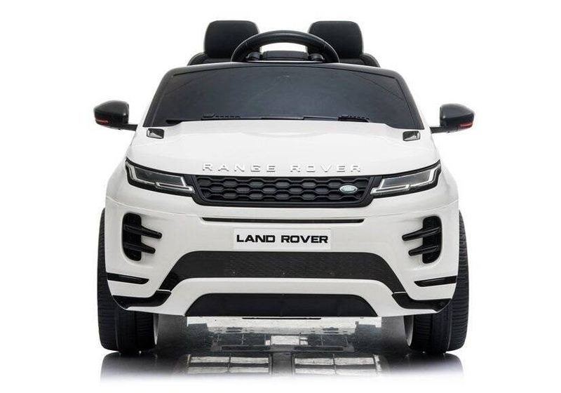 Auto na Akumulator Range Rover Evoque Biały zdjęcie 3