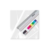 LINIJKA METALOWA Z UCHWYTEM 70CM LENIAR