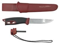 MORA Nóż Companion Spark Stainless Steel Red