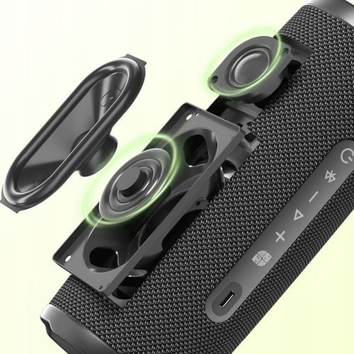 Głośnik Bluetooth Przenośny Bezprzewodowy Tronsmart Mirtune C3 plus na Arena.pl