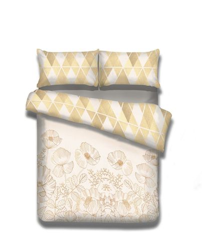 Pościel AmeliaHome SNUGGY GOLDENPOPPY 135X2002+80X802 na Arena.pl