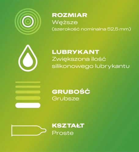 Prążkowane prezerwatywy Durex Arouser 3 szt na Arena.pl