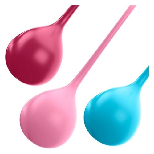 kulki orgazmowe Satisfyer Strengthening Balls na Arena.pl