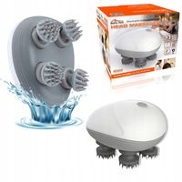 Masażer Karku Relaksacyjny Na migrenę Redukuje stres Rozluźnia Wodoodporny