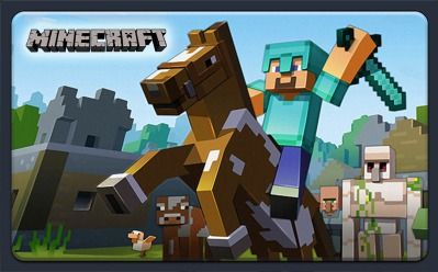 Magnes Minecraft zdjęcie 2