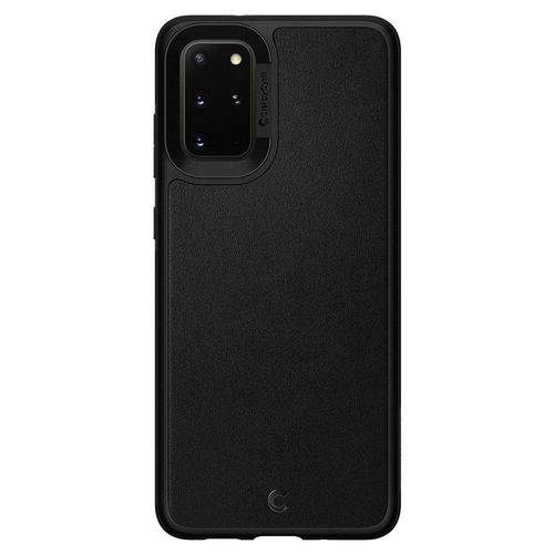 Spigen Ciel Leather Brick S20+ Plus Black na Arena.pl