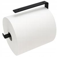 Uchwyt MAXI XXL rolka wieszak na duży ręcznik papierowy czyściwo hard moc