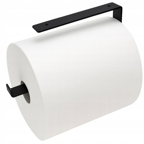 Uchwyt MAXI XXL rolka wieszak na duży ręcznik papierowy czyściwo hard na Arena.pl