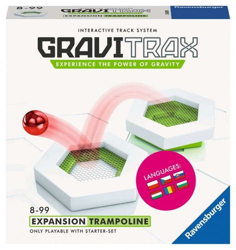 Gravitrax Dodatek Trampolina na Arena.pl