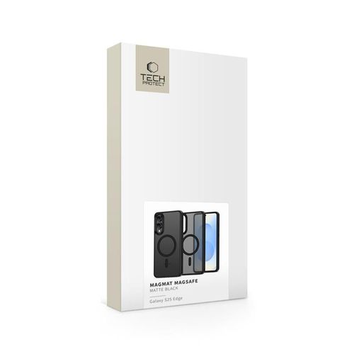 tech-protect magmat magsafe galaxy s25 edge matte black na Arena.pl