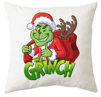 Poduszka Grinch